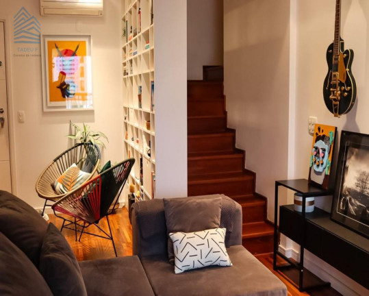 Imagem Imóvel com 2 Quartos à Venda, 102 m² em Brooklin - São Paulo