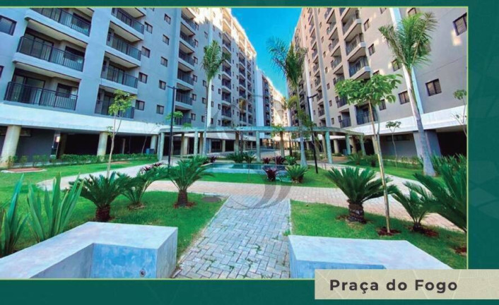 Imagem Apartamento com 3 Quartos à Venda, 66 m² em Vila Domingues - Votorantim Imagem Apartamento com 3 Quartos à Venda, 66 m² em Vila Domingues - Votorantim