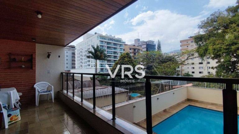 Apartamento com 4 Quartos à Venda ou Locação, 220 m² em Agriões - Teresópolis