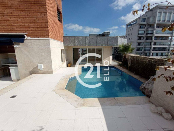 Imagem Cobertura com 4 Quartos à Venda, 620 m² em Moema - São Paulo