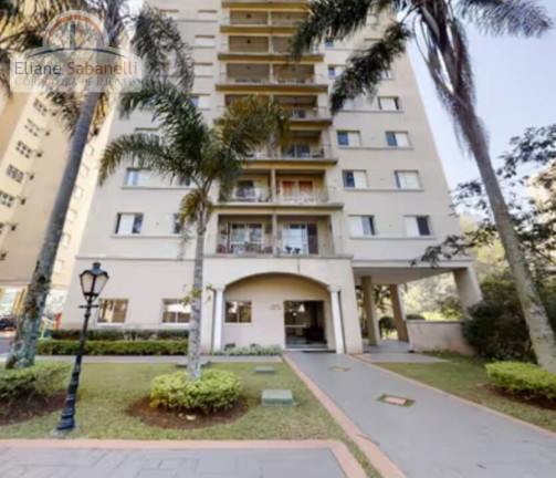 Apartamento com 3 Quartos à Venda, 75 m² em Jardim Ampliação - São Paulo