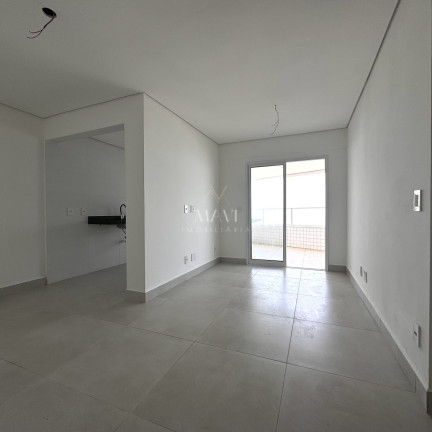 Imagem Apartamento com 2 Quartos à Venda, 72 m² em Solemar - Praia Grande