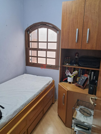 Imagem Sobrado com 3 Quartos à Venda, 156 m² em Vila Antonio - São Paulo