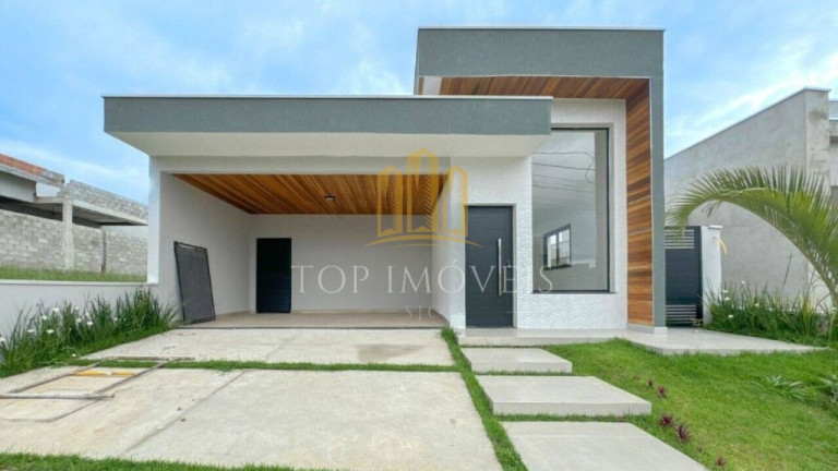 Casa de Condomínio com 3 Quartos à Venda, 250 m² em Parque Residencial Maria Elmira - Caçapava