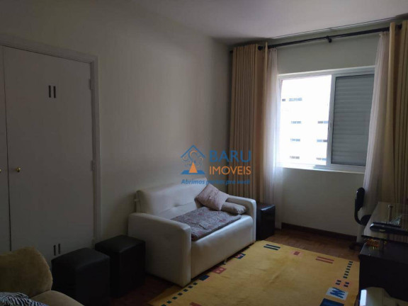 Imagem Apartamento com 3 Quartos à Venda, 145 m² em Higienópolis - São Paulo