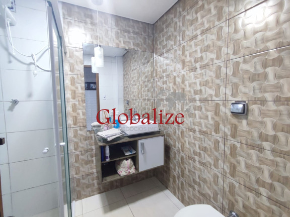 Imagem Imóvel com 3 Quartos à Venda, 92 m² em Macuco - Santos