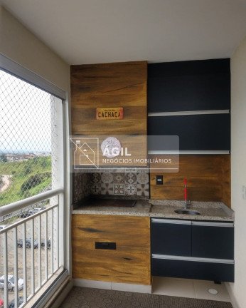 Imagem Apartamento com 3 Quartos à Venda, 99 m² em Vila Industrial - São José Dos Campos Imagem Apartamento com 3 Quartos à Venda, 99 m² em Vila Industrial - São José Dos Campos