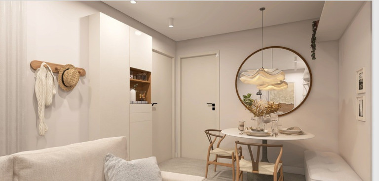 Imagem Imóvel com 2 Quartos à Venda, 48 m² em Jardim - Santo André Imagem Imóvel com 2 Quartos à Venda, 48 m² em Jardim - Santo André