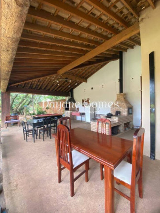 Imagem Chácara com 3 Quartos à Venda, 360 m² em Colinas De Indaiatuba - Indaiatuba