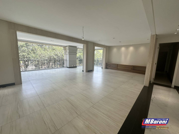 Apartamento com 4 Quartos à Venda, 454 m² em Paraíso - São Paulo