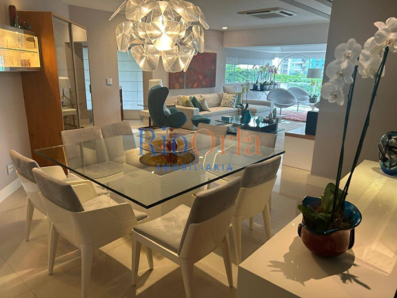 Apartamento com 3 Quartos à Venda, 220 m² em Barra Da Tijuca - Rio De Janeiro