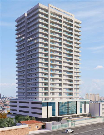 Apartamento com 2 Quartos à Venda, 88 m² em Caiçara - Praia Grande