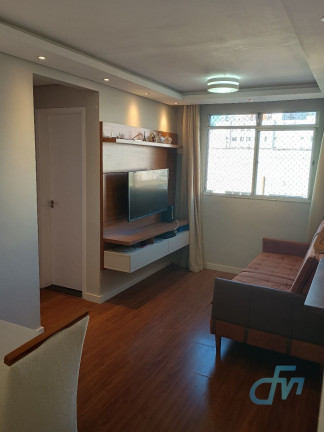 Imagem Apartamento com 2 Quartos à Venda, 53 m² em Loteamento Mogilar - Mogi Das Cruzes