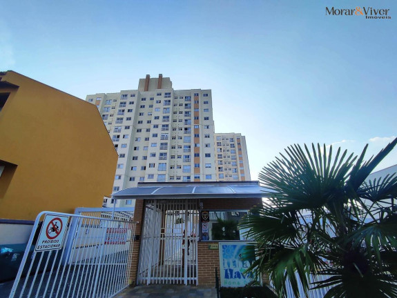 Imagem Apartamento com 2 Quartos à Venda, 51 m² em Centro - São José Dos Pinhais
