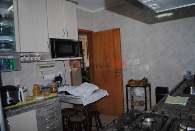 Imagem Apartamento com 3 Quartos à Venda, 99 m² em Jardim Stella - Santo André