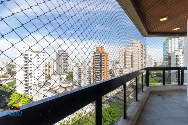 Imagem Cobertura com 4 Quartos à Venda, em Indianópolis - São Paulo Imagem Cobertura com 4 Quartos à Venda, em Indianópolis - São Paulo