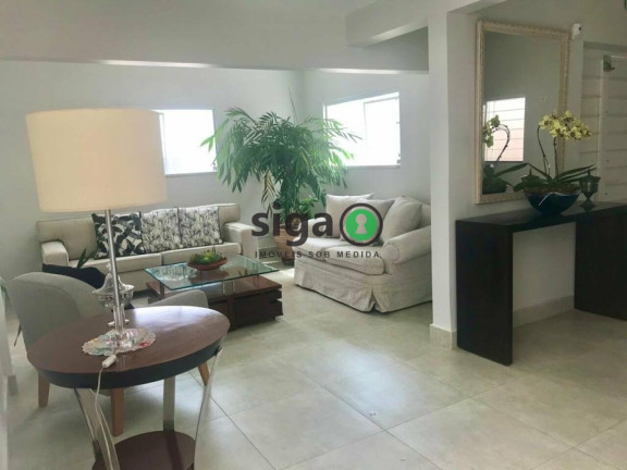 Imagem Casa com 4 Quartos à Venda ou Locação, 400 m² em Campo Belo - São Paulo Imagem Casa com 4 Quartos à Venda ou Locação, 400 m² em Campo Belo - São Paulo