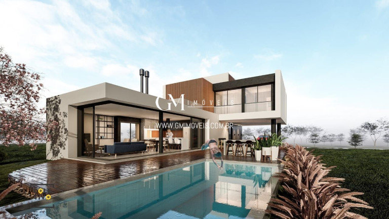 Imagem Casa de Condomínio com 4 Quartos à Venda, 336 m² em Engenho Velho - Torres Imagem Casa de Condomínio com 4 Quartos à Venda, 336 m² em Engenho Velho - Torres
