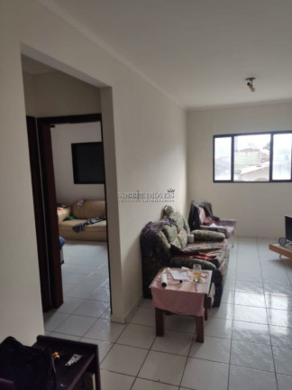 Imagem Apartamento com 1 Quarto à Venda, 53 m² em Caiçara - Praia Grande
