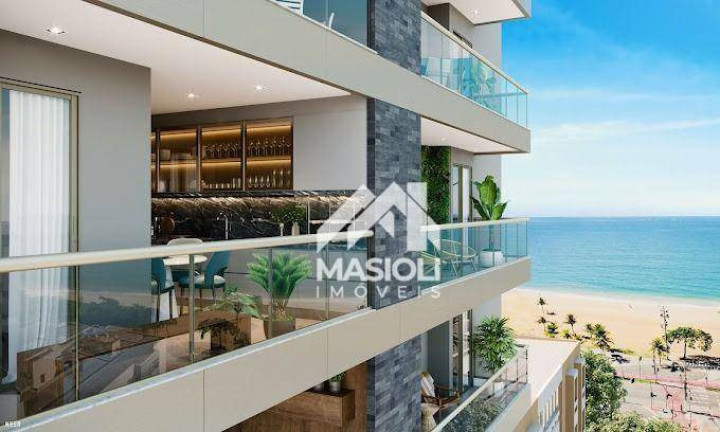 Imagem Apartamento com 4 Quartos à Venda, 113 m² em Praia Da Costa - Vila Velha Imagem Apartamento com 4 Quartos à Venda, 113 m² em Praia Da Costa - Vila Velha