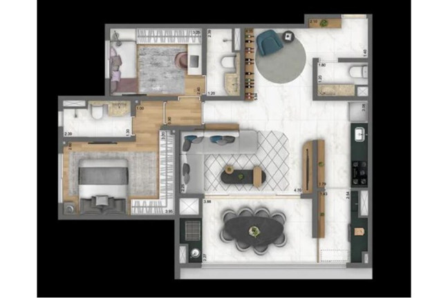 Imagem Apartamento com 3 Quartos à Venda, 82 m² em Alto Da Moóca - São Paulo Imagem Apartamento com 3 Quartos à Venda, 82 m² em Alto Da Moóca - São Paulo