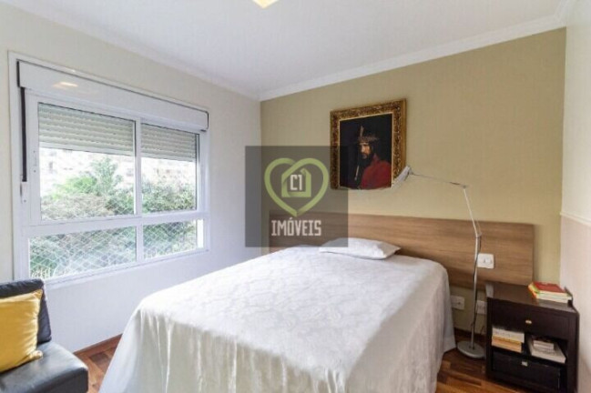 Imagem Apartamento com 3 Quartos à Venda, 153 m² em Vila Romana - São Paulo Imagem Apartamento com 3 Quartos à Venda, 153 m² em Vila Romana - São Paulo
