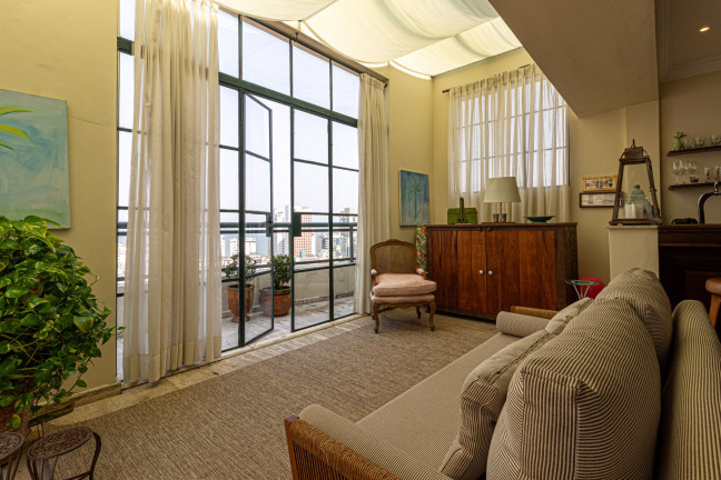 Imagem Apartamento com 3 Quartos à Venda, 362 m² em Vila Rica - Santos