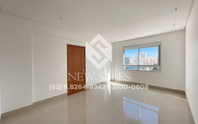 Imagem Apartamento com 3 Quartos à Venda, 154 m² em Setor Bueno - Goiânia Imagem Apartamento com 3 Quartos à Venda, 154 m² em Setor Bueno - Goiânia