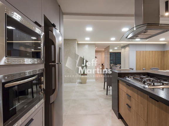 Imagem Apartamento com 3 Quartos à Venda, 144 m² em Ponta Aguda - Blumenau