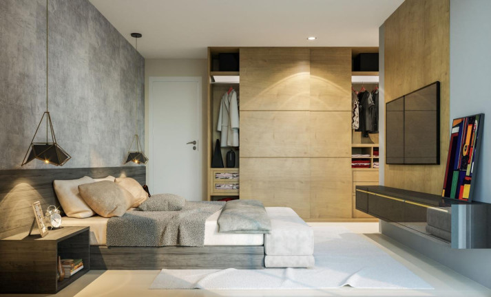 Imagem Apartamento com 3 Quartos à Venda, 153 m² em Meireles - Fortaleza