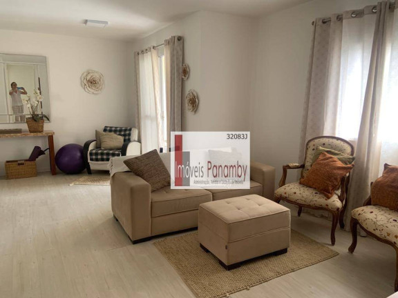 Imagem Apartamento com 2 Quartos à Venda, 83 m² em Vila Andrade - São Paulo