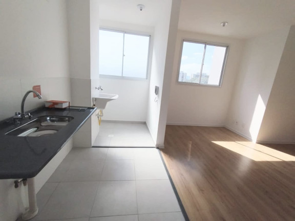 Imagem Apartamento com 2 Quartos à Venda, 42 m² em água Branca - São Paulo