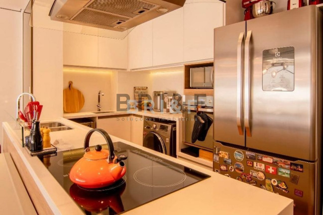 Imagem Apartamento com 2 Quartos à Venda, 85 m² em Brooklin - São Paulo Imagem Apartamento com 2 Quartos à Venda, 85 m² em Brooklin - São Paulo