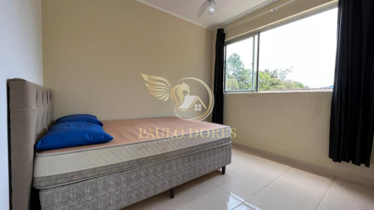 Imagem Apartamento com 1 Quarto à Venda, 38 m² em Perequê Açu - Ubatuba