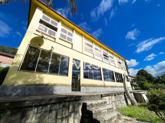 Imagem Casa com 6 Quartos à Venda, 375 m² em Golfe - Teresópolis
