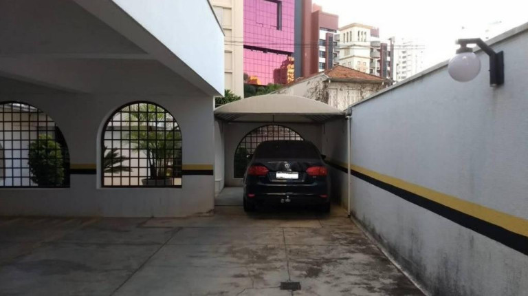 Imagem Apartamento com 1 Quarto à Venda, 62 m² em Cambuí - Campinas