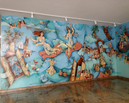 Imagem Imóvel com 4 Quartos à Venda, 500 m² em Cruzeiro - Belo Horizonte