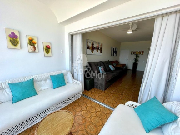Imagem Apartamento com 3 Quartos à Venda, 106 m² em Pitangueiras - Guarujá