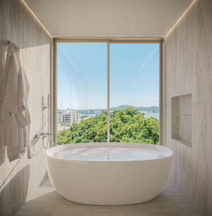 Imagem Apartamento com 3 Quartos à Venda, 132 m² em Coqueiros - Florianópolis Imagem Apartamento com 3 Quartos à Venda, 132 m² em Coqueiros - Florianópolis