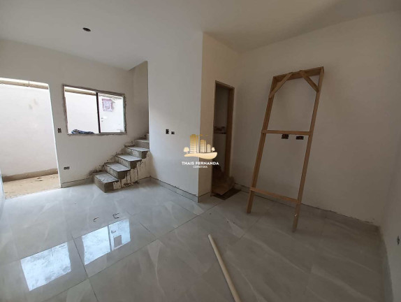 Imagem Casa com 2 Quartos à Venda, 51 m² em Guilhermina - Praia Grande
