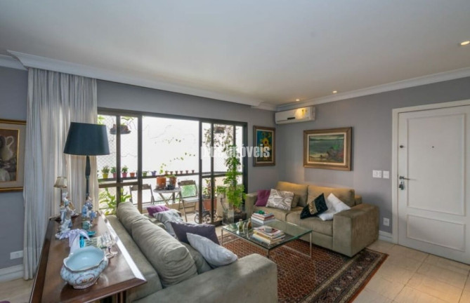 Imagem Apartamento com 4 Quartos à Venda, 155 m² em Pinheiros - São Paulo Imagem Apartamento com 4 Quartos à Venda, 155 m² em Pinheiros - São Paulo