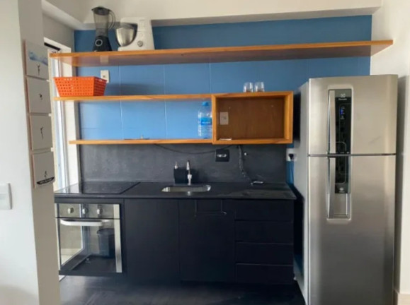 Imagem Imóvel com 1 Quarto à Venda, 38 m² em Vila Andrade - São Paulo Imagem Imóvel com 1 Quarto à Venda, 38 m² em Vila Andrade - São Paulo