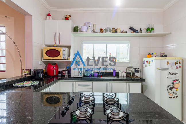 Imagem Casa com 2 Quartos à Venda, 125 m² em Demarchi - São Bernardo Do Campo