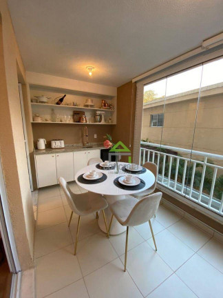 Imagem Apartamento com 2 Quartos à Venda, 61 m² em Jardim Torino - Cotia