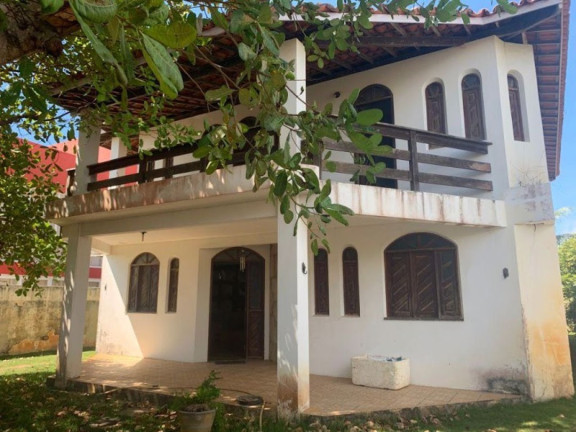 Imagem Casa com 5 Quartos à Venda, 220 m² em Barra Do Jacuípe - Camaçari