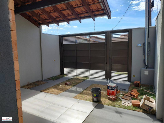 Imagem Casa com 2 Quartos à Venda, 57 m² em Bom Retiro - Campo Grande