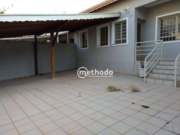 Casa com 3 Quartos à Venda ou Locação, 234 m² em Vila Nova - Campinas