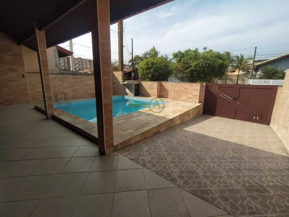 Imagem Casa com 3 Quartos à Venda, 266 m² em Parque Balneário Oásis - Peruíbe
