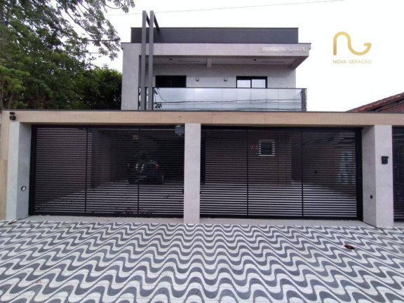 Imagem Sobrado com 2 Quartos à Venda, 49 m² em Mirim - Praia Grande Imagem Sobrado com 2 Quartos à Venda, 49 m² em Mirim - Praia Grande