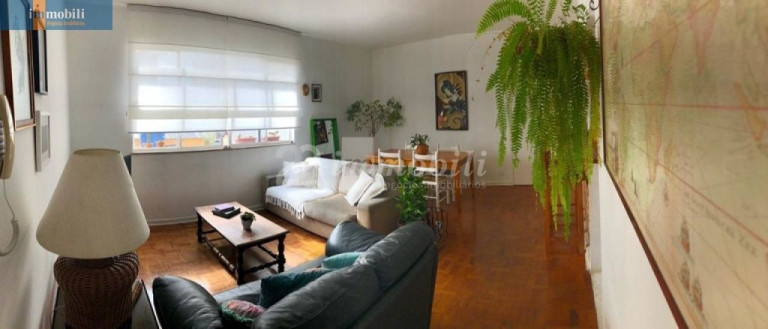 Imagem Apartamento com 2 Quartos à Venda, 105 m² em Perdizes - São Paulo